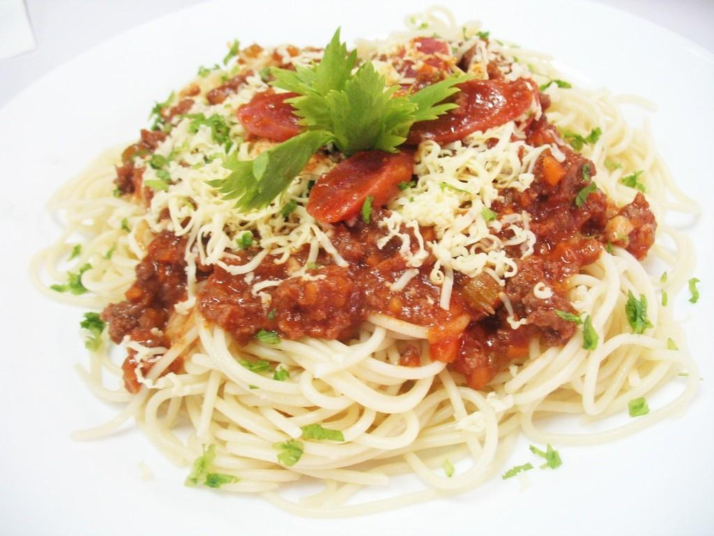 Homemade Spaghetti Sauce With Red Wine Recipe How To Make It