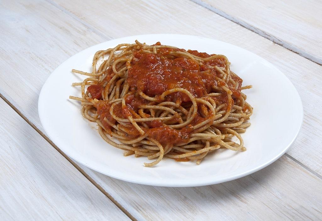 Homemade Spaghetti Sauce With Red Wine Recipe - How To Make It