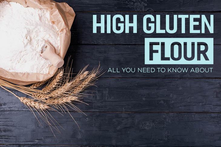 high gluten flour