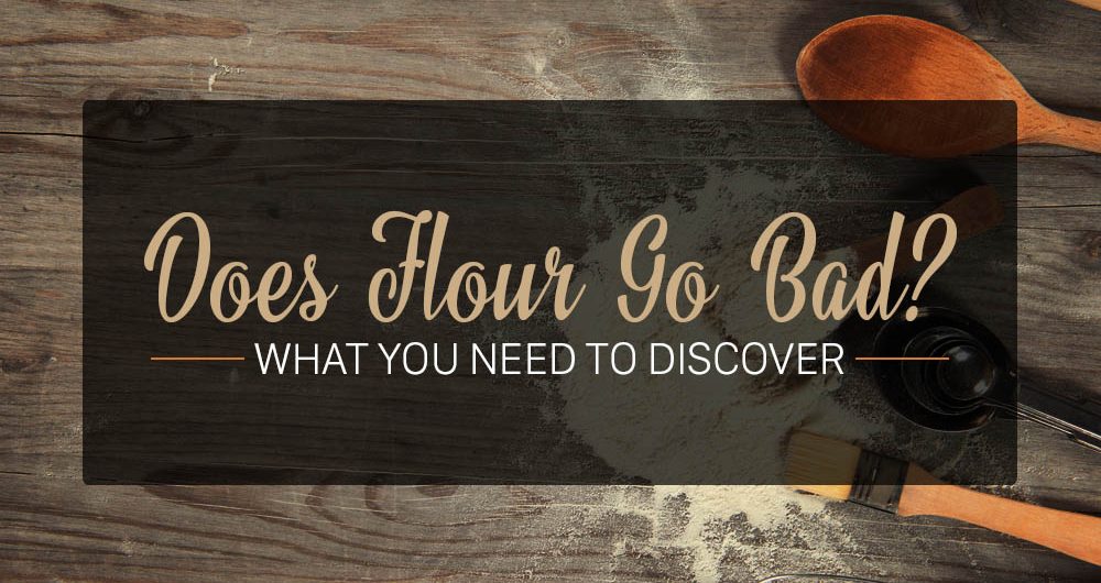 does flour go bad