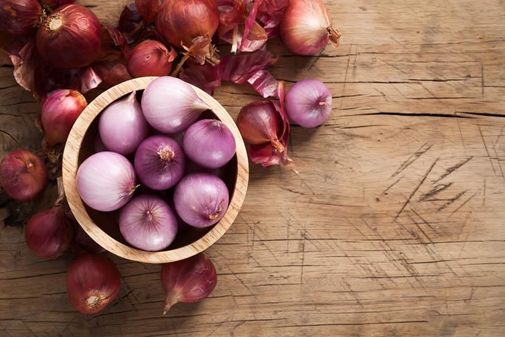 The 10 Best Shallot Substitutes