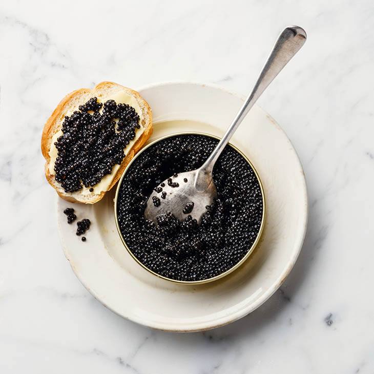 What Does Caviar Taste Like Interesting Facts About Caviar 2017