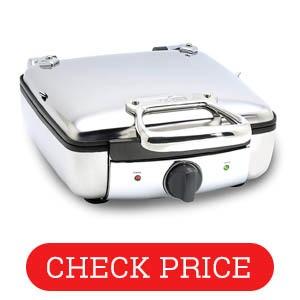 All Clad Belgian Waffle Iron Price Amazon