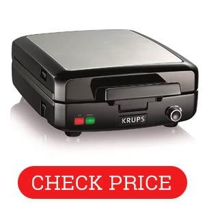 Krups Waffle Maker Price Amazon