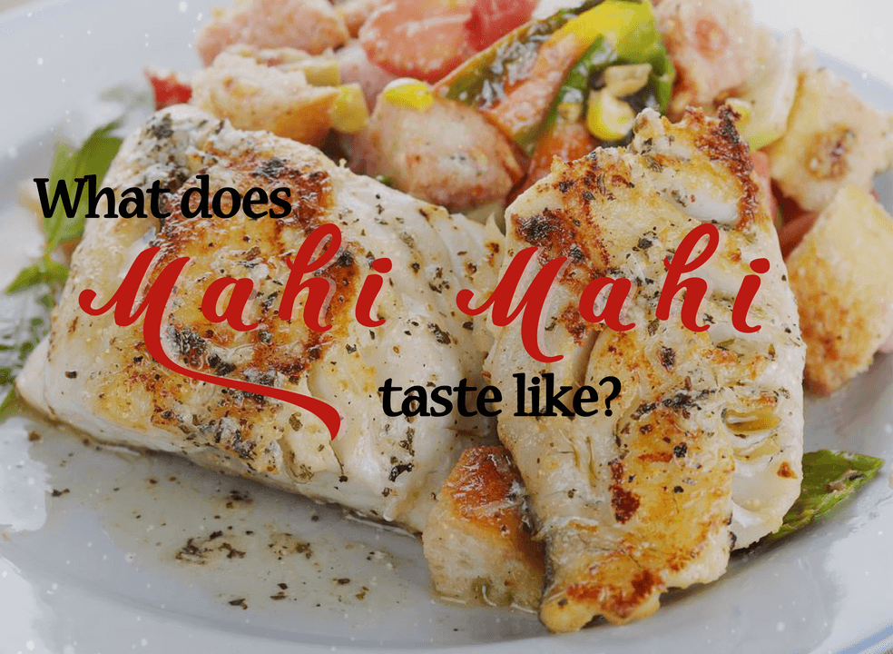 What Does Mahi Mahi Taste Like What's The Best About It?