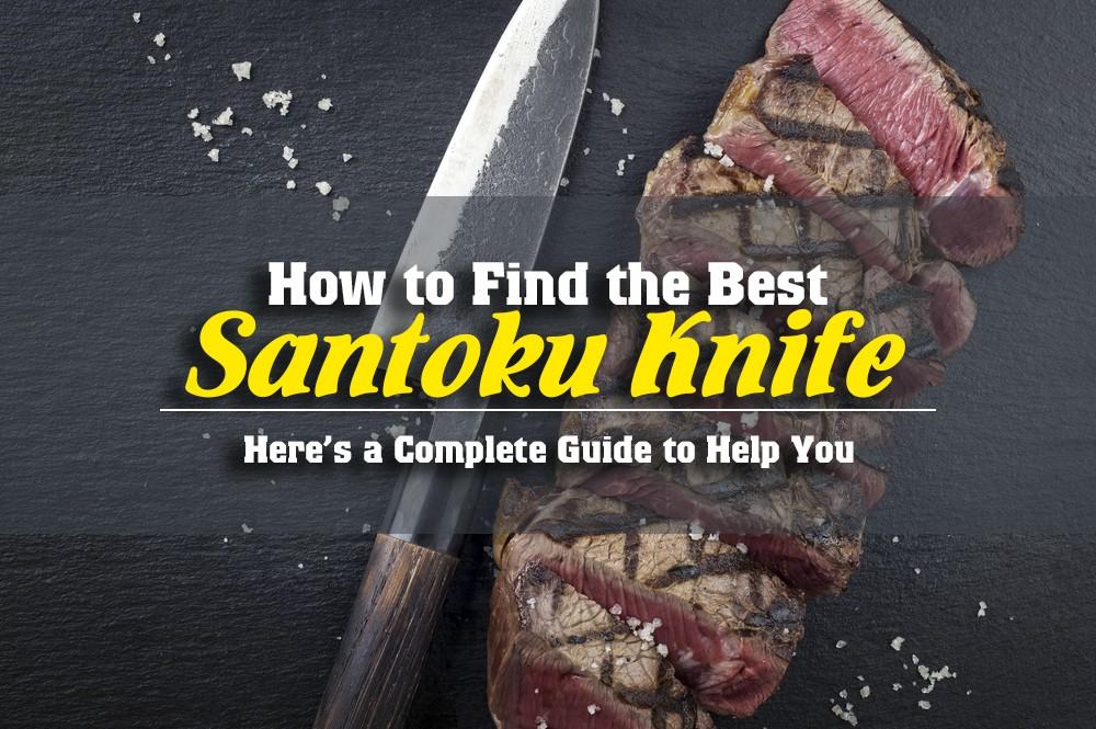 best santoku knife