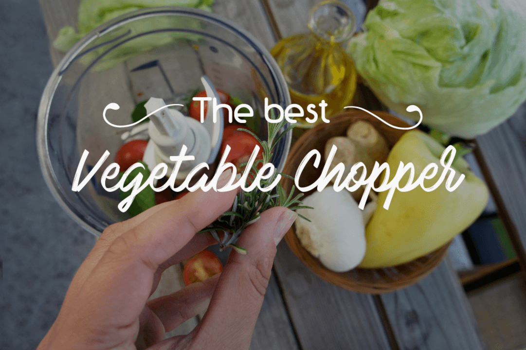 best vegetable chopper