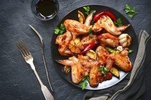 How To Reheat Chicken Wings? The Best Way, Tips, Tricks And Safety