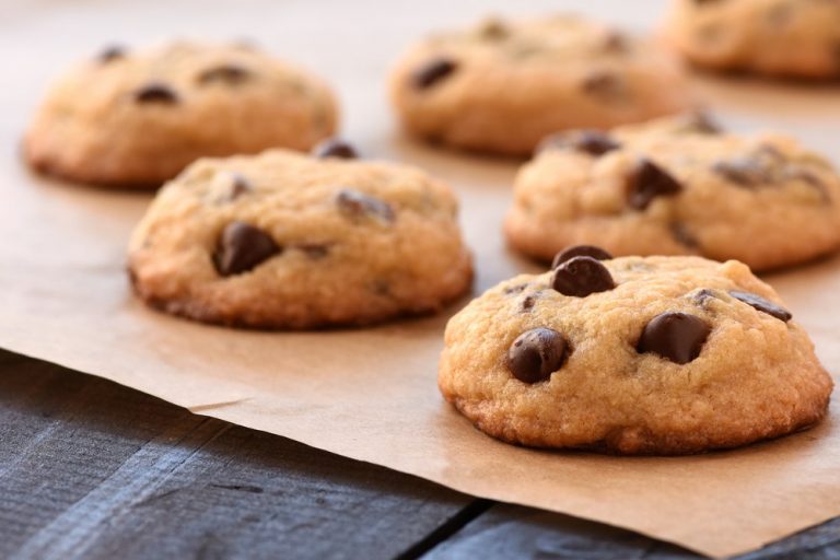 Chocolate Chip Cookie Calories Healthy Recipes You Need To Know