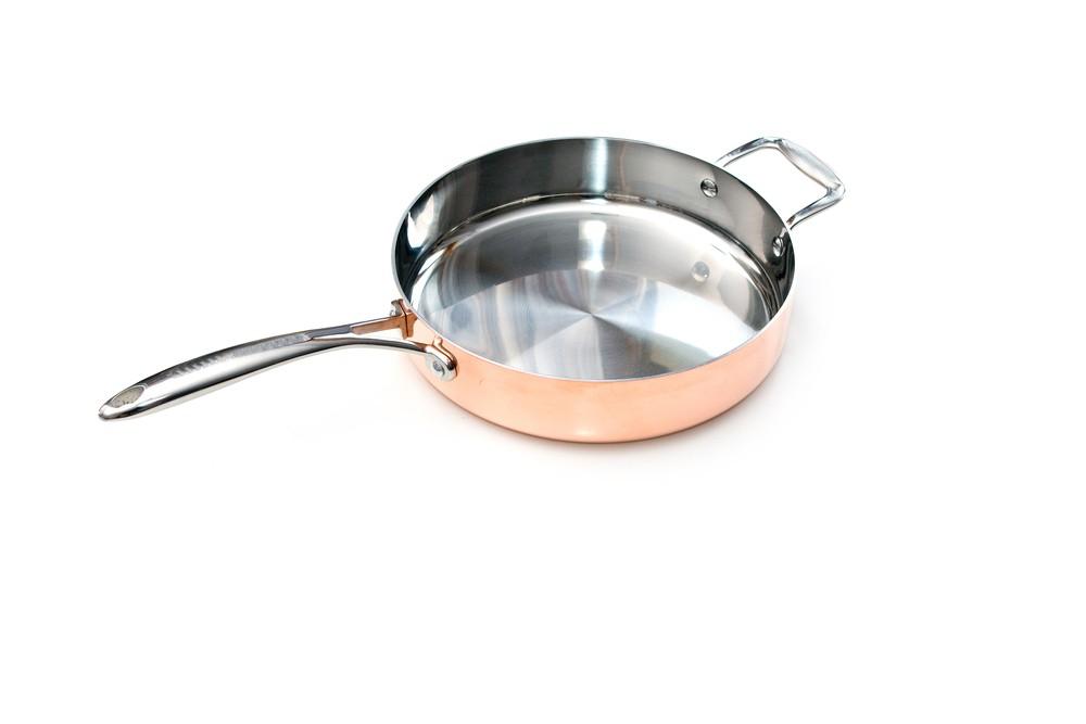 All About Red Copper Cookware Pots, Pans, How To Use And Recipes