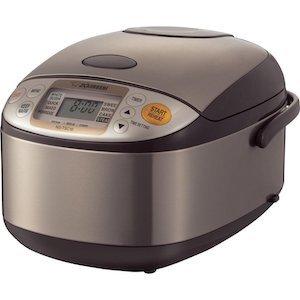 Zojirushi Rice Cooker For Brown Rice And Sushi