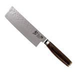 Kai Shun Premium Nakiri Cleaver Knife