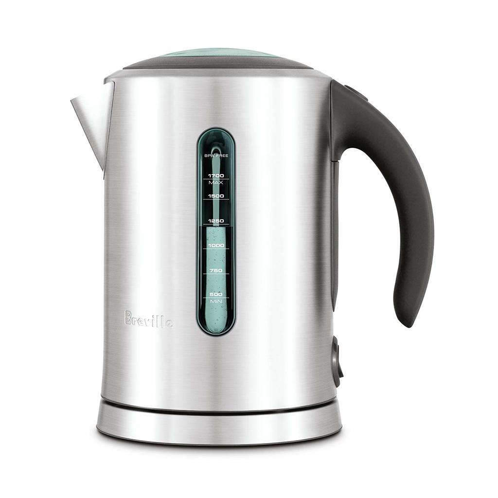 Breville Electric Kettle Review The KE700BSS Rapid Heating Goodness