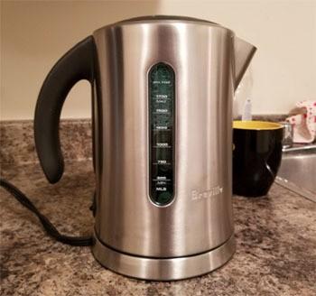 Breville Soft Top Pure Kettle