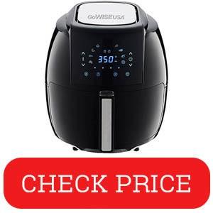 GoWISE USA Air Fryer Price Amazon