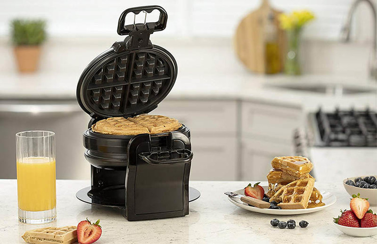 Gourmia Belgian Waffle Maker Review - Is It Really That Good?