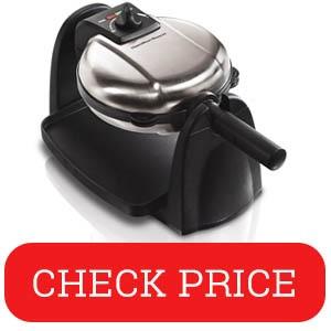 Hamilton Beach Waffle Maker Price Amazon