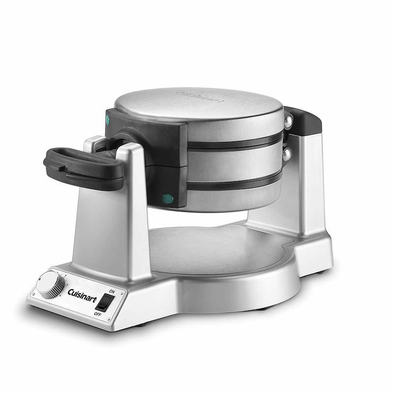 Cuisinart WAF-F20 Double Waffle Maker Side